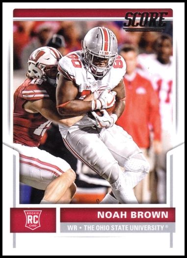 333 Noah Brown